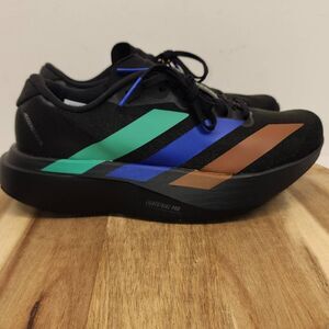 Adidas x Pharrell Adizero Evo SL 'Black' KI3392 Men's Size 5.5
